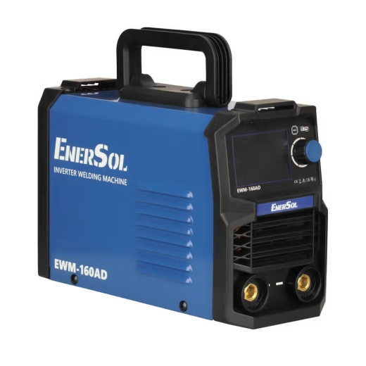 Сварочный инверторный полуавтомат EnerSol EWM-160AMD - 4