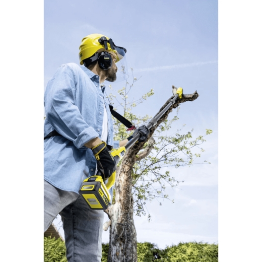 Акумуляторний висоторіз Karcher PSW 18-20 Battery (1.444-010.0) Без АКБ та ЗП - 5