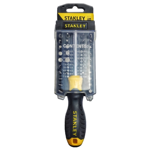 Отвертка многофункциональная STANLEY STHT0-70885 - 3