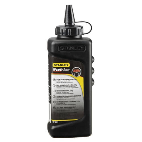 Порошок крейдяний чорний FATMAX® XTREME STANLEY 9-47-822 Порошок крейдяний чорний FATMAX® XTREME STANLEY 9-47-822