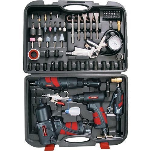 Набор пневмоинструмента AEROPRO RP7857 57 ед. - 1