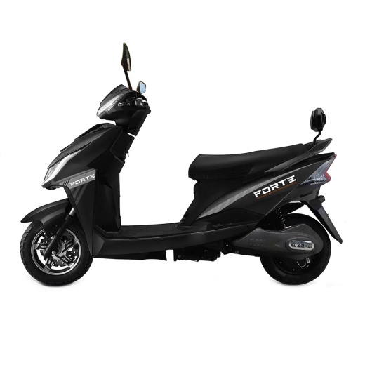Електроскутер FORTE HAWK LITE чорний - 7