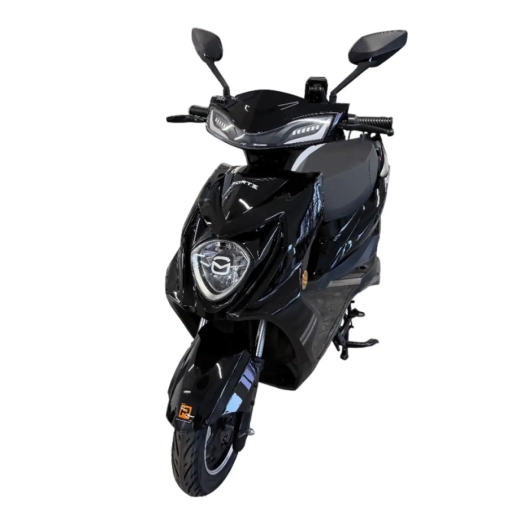 Електроскутер FORTE HAWK LITE чорний - 4