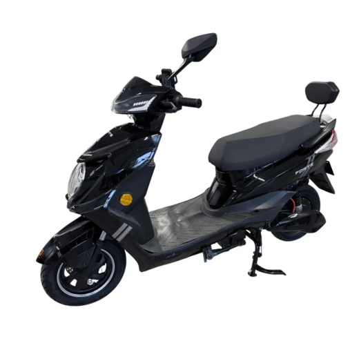 Електроскутер FORTE HAWK LITE чорний - 2