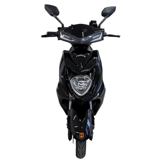 Електроскутер FORTE HAWK LITE чорний - 8