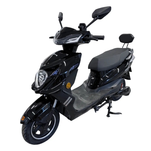 Електроскутер FORTE HAWK LITE чорний - 3