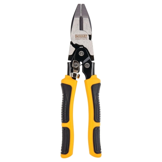 Плоскогубцы Compound Action комбинированные длиной 210 мм DeWALT DWHT0-70276 Плоскогубцы Compound Action комбинированные длиной 210 мм DeWALT DWHT0-70276