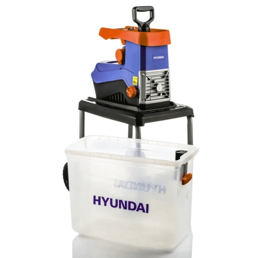 Электрический садовый измельчитель Hyundai HYCH 2800 - 4