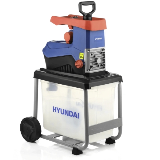 Электрический садовый измельчитель Hyundai HYCH 2800 - 2