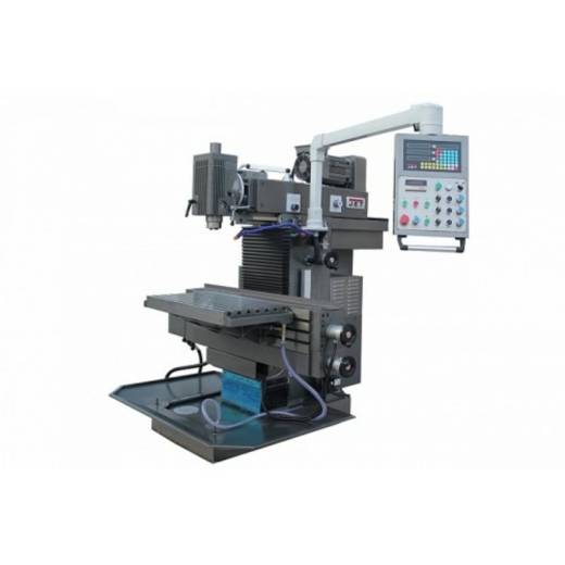 Фрезерний верстат по металу JET JUTM-1632 Servo DRO - 1