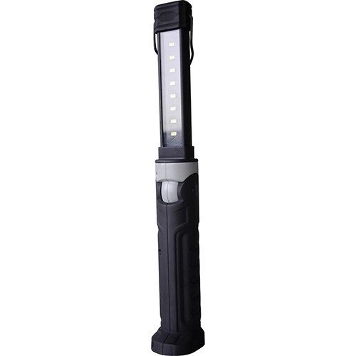 Аккумуляторный светодиодный фонарь 8+1 (LED) PROTESTER SMD-LED Аккумуляторный светодиодный фонарь 8+1 (LED) PROTESTER SMD-LED