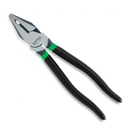 Плоскогубцы TOPTUL 225 мм 9" DBAC1209 Плоскогубцы TOPTUL 225 мм 9" DBAC1209