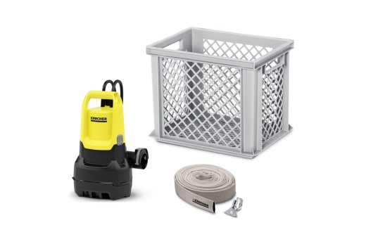 Дренажний насос Karcher SP 16.000 Flood Box (1.645-831.0) Дренажний насос Karcher SP 16.000 Flood Box (1.645-831.0)