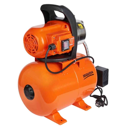 Насосна станція SEQUOIA SAPS1200S-B (пошкоджена або відсутня оригінальна упаковка) - 4