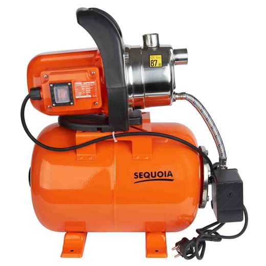 Насосна станція SEQUOIA SAPS1200S-B (пошкоджена або відсутня оригінальна упаковка) - 2