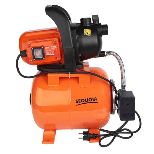 Насосна станція SEQUOIA SAPS600-B (пошкоджена або відсутня оригінальна упаковка) - 2