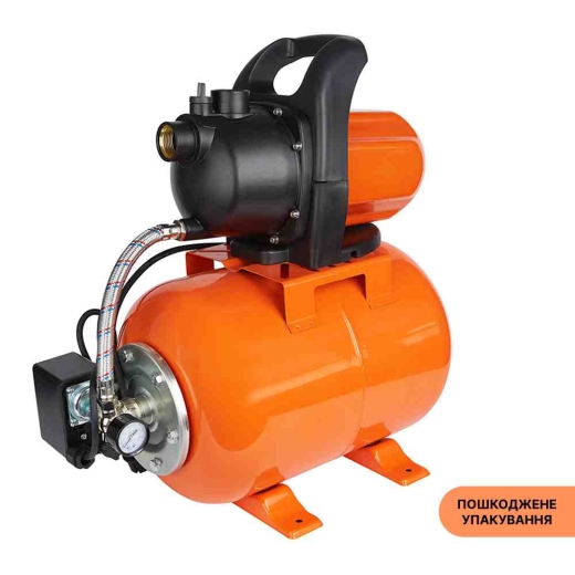 Насосна станція SEQUOIA SAPS800-B (пошкоджена або відсутня оригінальна упаковка) - 1