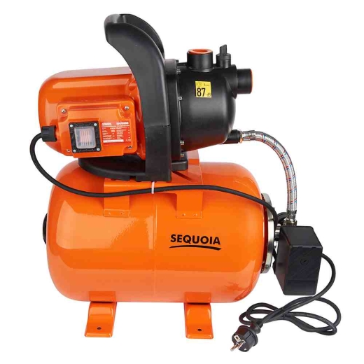 Насосна станція SEQUOIA SAPS800-B (пошкоджена або відсутня оригінальна упаковка) - 2