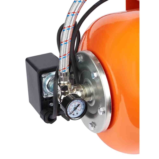 Насосна станція SEQUOIA SAPS800-B (пошкоджена або відсутня оригінальна упаковка) - 5