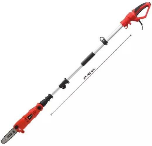 Телескопический высоторез YATO 710 Вт, 25 см (YT-84800) - 4