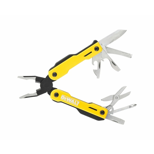 Універсальний інструмент MULTI-TOOL з шістнадцятьма функціями DeWALT DWHT0-71843 Універсальний інструмент MULTI-TOOL з шістнадцятьма функціями DeWALT DWHT0-71843