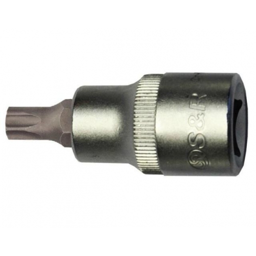 Торцевая головка S&R 1/2 TX25 L55 мм - 1