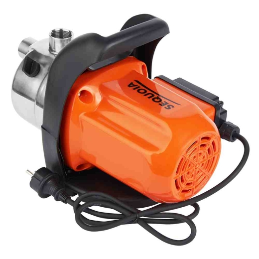 Поверхневий насос електричний SEQUOIA SGP1200S-B (пошкоджена або відсутня оригінальна упаковка) - 4