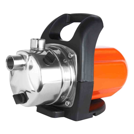 Поверхневий насос електричний SEQUOIA SGP1200S-B (пошкоджена або відсутня оригінальна упаковка) - 2