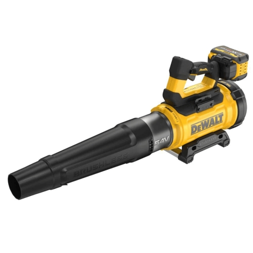 Повітродувка акумуляторна безщіткова DeWALT DCMBL777X1 - 3