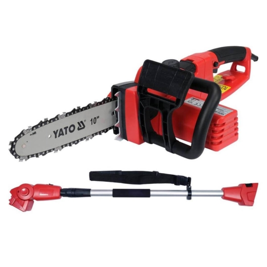 Телескопический высоторез YATO YT-84877 35 см - 7