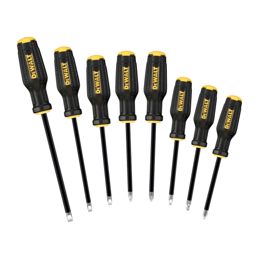 Набір викруток TOUGHSERIES™ MAX FIT®, 8 штук DeWALT DWHT65102-0 Набір викруток TOUGHSERIES™ MAX FIT®, 8 штук DeWALT DWHT65102-0
