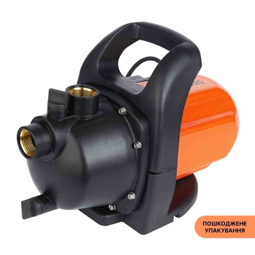 Поверхностный насос электрический SEQUOIA SGP800-B (поврежденная или отсутствующая оригинальная упаковка) - 4