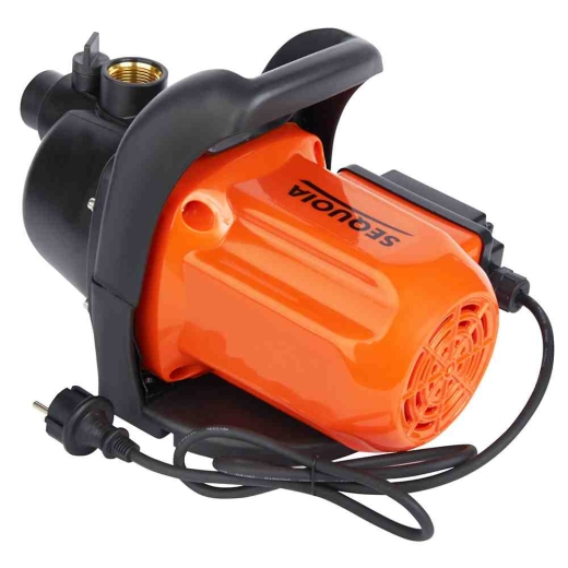 Поверхневий насос електричний SEQUOIA SGP800-B (пошкоджена або відсутня оригінальна упаковка) - 2