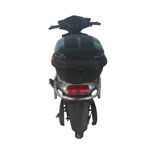 Скутер акумуляторний FORTE T1 чорний - 4