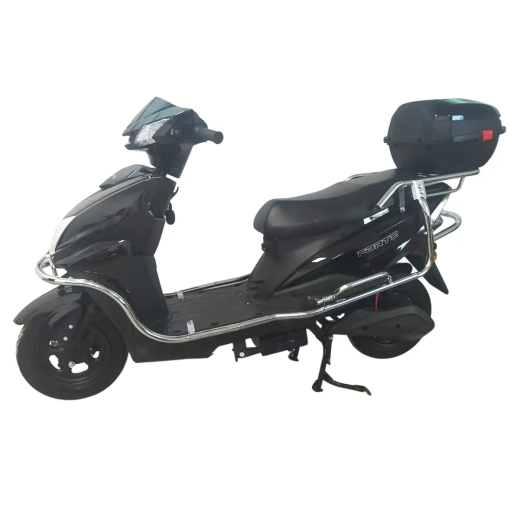 Скутер акумуляторний FORTE T1 чорний - 1