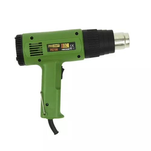 Фен промисловий Procraft PH2100 (002100) Фен промисловий Procraft PH2100 (002100)