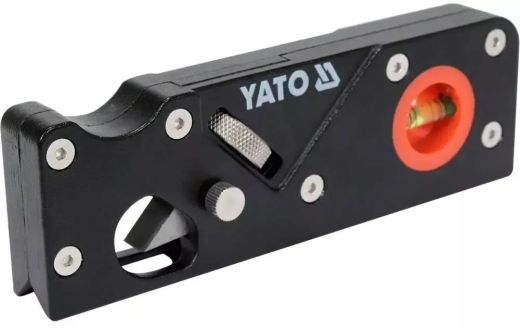 Кромочный рубанок для фигурной фаски Yato (YT-62910) Кромочный рубанок для фигурной фаски Yato (YT-62910)