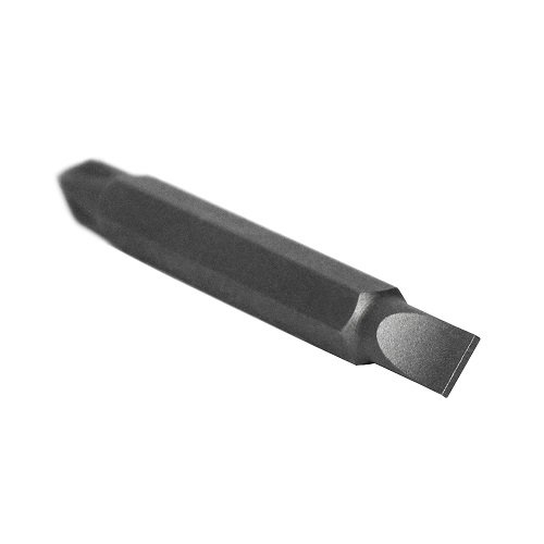 Біта двостороння S&R PH3 / SL7 х 60 мм - 3