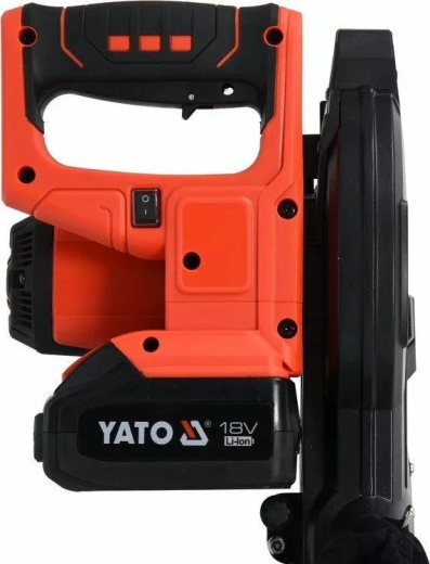 Пила торцювальна Yato YT-82816 - 3