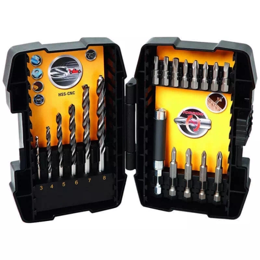Набор бит и сверл STANLEY STA88200 Набор бит и сверл STANLEY STA88200