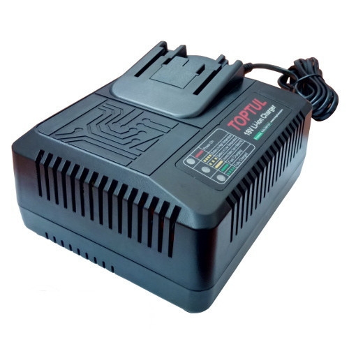 Зарядное устройство для гайковерта TOPTUL 18V KALD0124E Зарядное устройство для гайковерта TOPTUL 18V KALD0124E