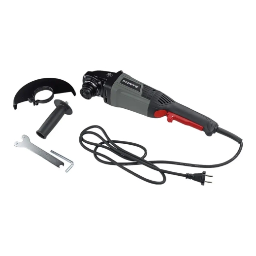 Шліфмашина кутова Forte AG 16-180 - 5