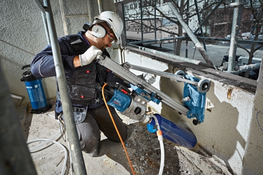 Стойка сверлильная Bosch GCR 350 - 2