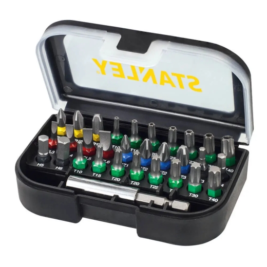Набір біт STANLEY STA60490 Набір біт STANLEY STA60490