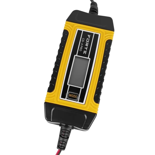 Зарядное устройство для аккумулятора Forte CD-4 PRO - 1