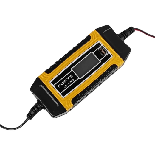 Зарядний пристрій для акумулятора Forte CD-4 PRO - 2