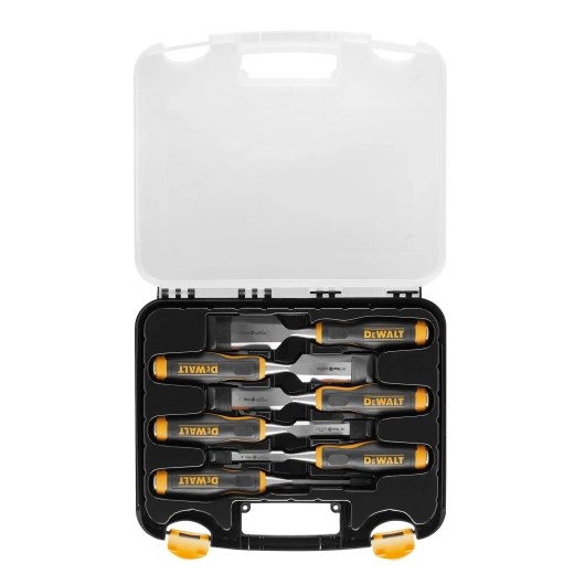 Набір із шести стамесок DeWALT DWHT16852-9 Набір із шести стамесок DeWALT DWHT16852-9