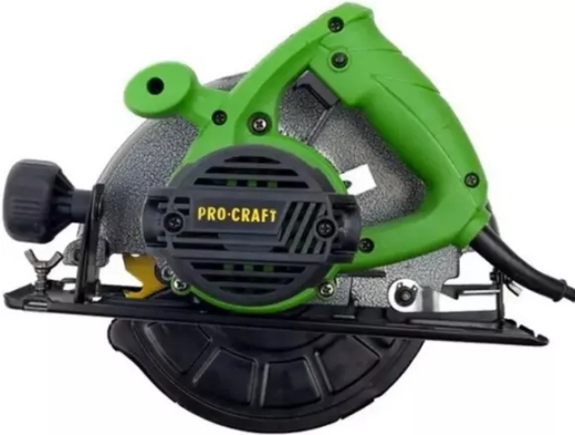 Дисковая пила Procraft KR185/1400 (014008) - 3