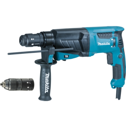 Перфоратор Makita HR 2630 T - 1