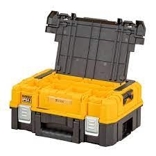 Ящик с органайзером TSTAK 2.0 DeWALT DWST83344-1 - 2